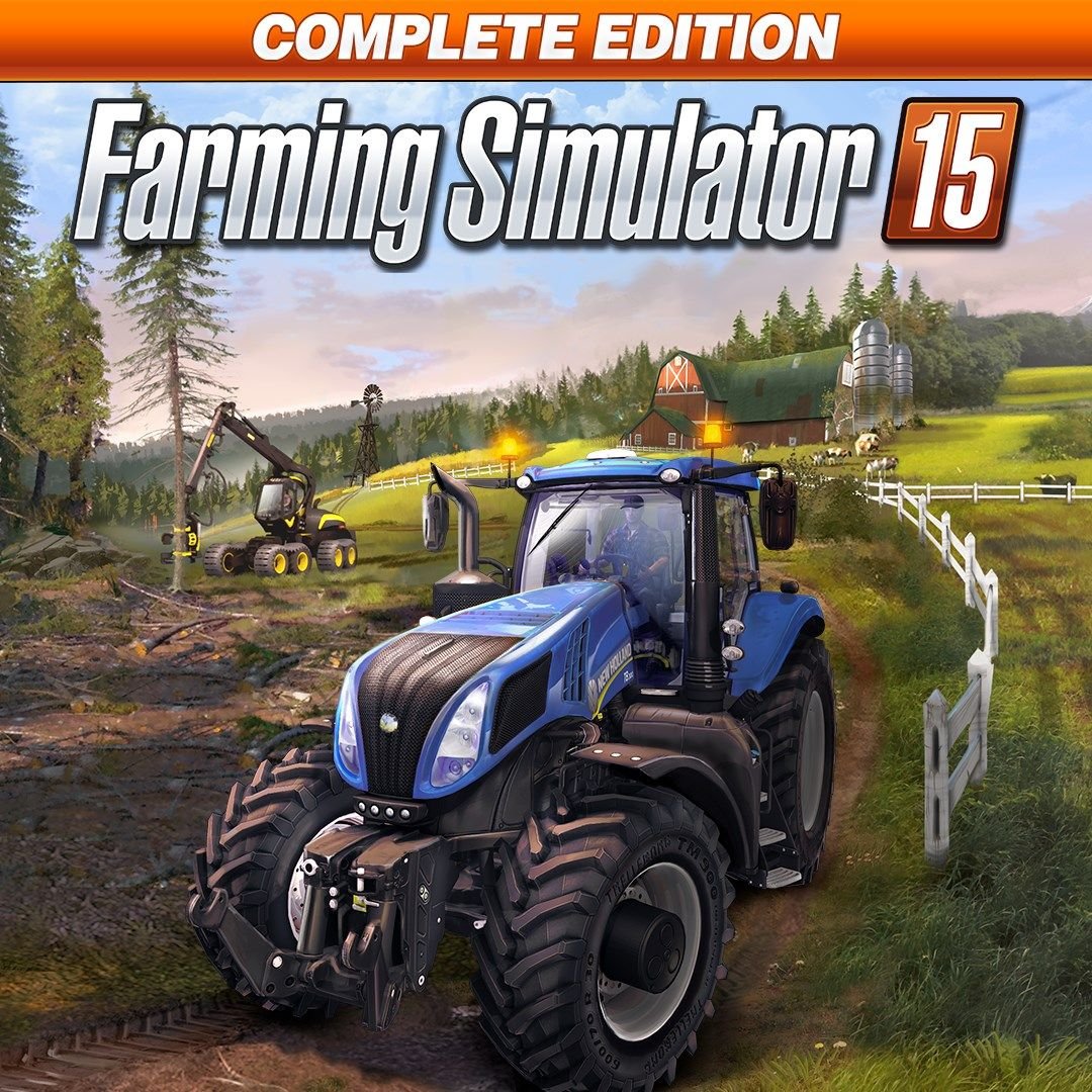 Image of Farming Simulator 15: Complete Edition