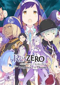 Profile picture of Re:ZERO -Starting Life in Another World- The Prophecy of the Throne