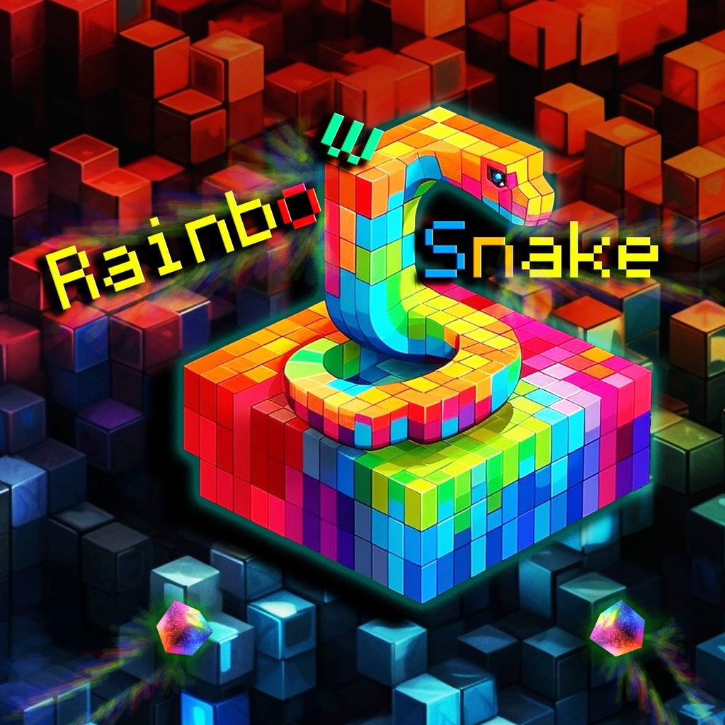 Image of Rainbow Snake