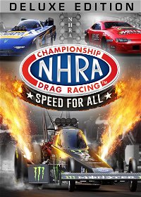 Profile picture of NHRA Championship Drag Racing: Speed for All - Deluxe Edition