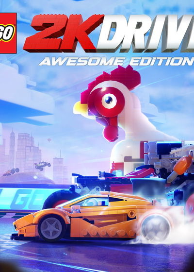 Profile picture of LEGO 2K Drive Awesome Edition Profile picture of LEGO 2K Drive Awesome Edition
