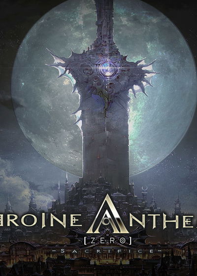 Profile picture of Heroine Anthem Zero Episode 1