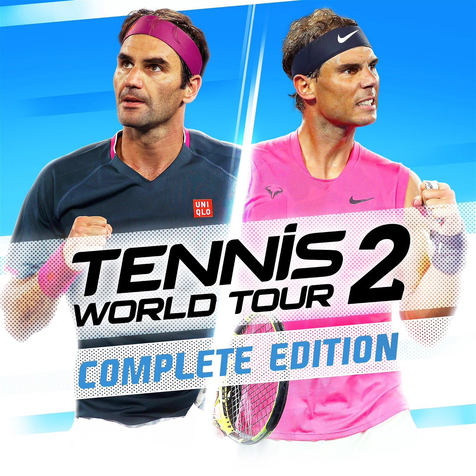 Image of Tennis World Tour 2 - Complete Edition