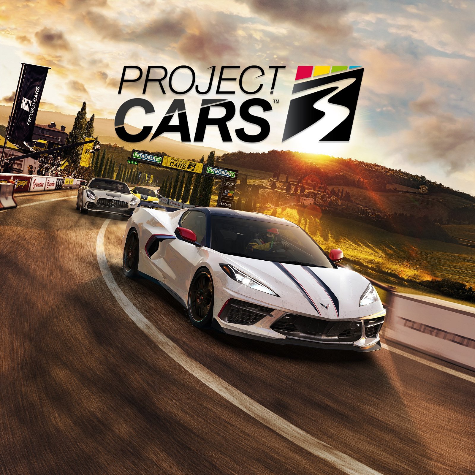 Image of Project CARS 3