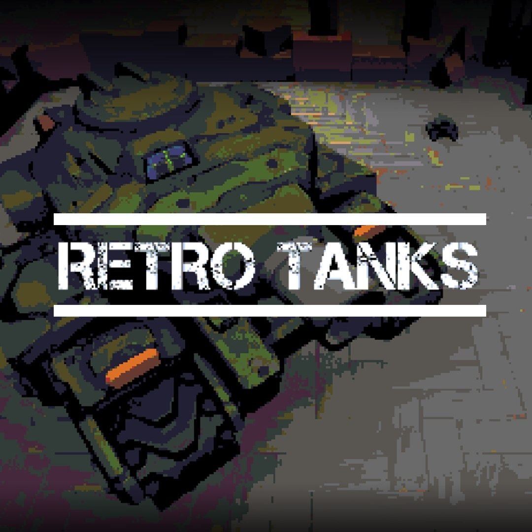 Image of Retro Tanks