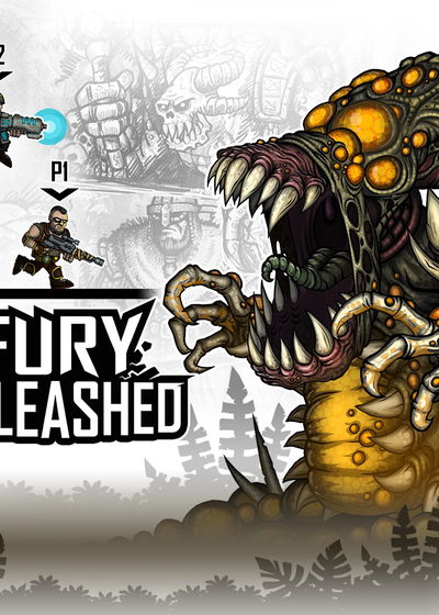 Profile picture of Fury Unleashed Profile picture of Fury Unleashed