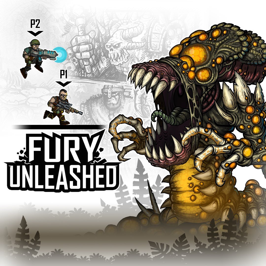 Image of Fury Unleashed