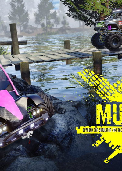 Profile picture of Mudness Offroad Car Simulator - 4x4 Racing Games Driving, Parking, Battle, Tuning 2022 SIM Kart