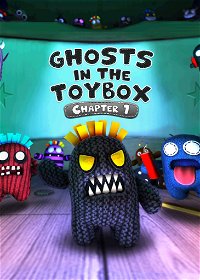 Profile picture of Ghosts in the Toybox: Chapter 1