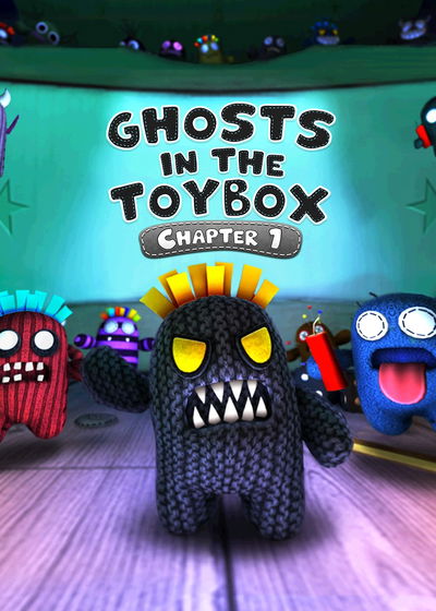 Profile picture of Ghosts in the Toybox: Chapter 1 Profile picture of Ghosts in the Toybox: Chapter 1
