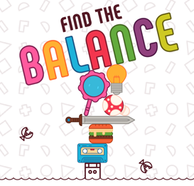 Image of Find The Balance