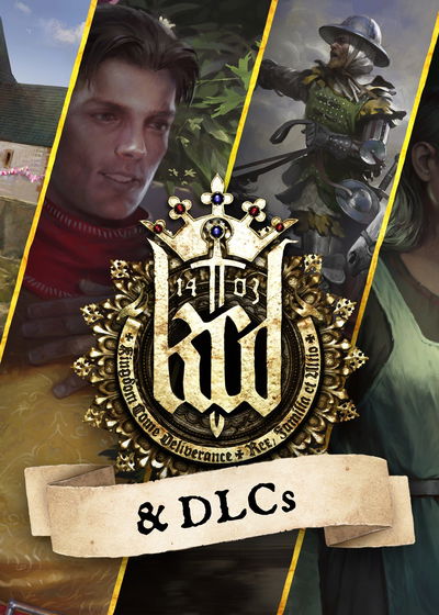 Profile picture of Kingdom Come: Deliverance DLC Collection Profile picture of Kingdom Come: Deliverance DLC Collection