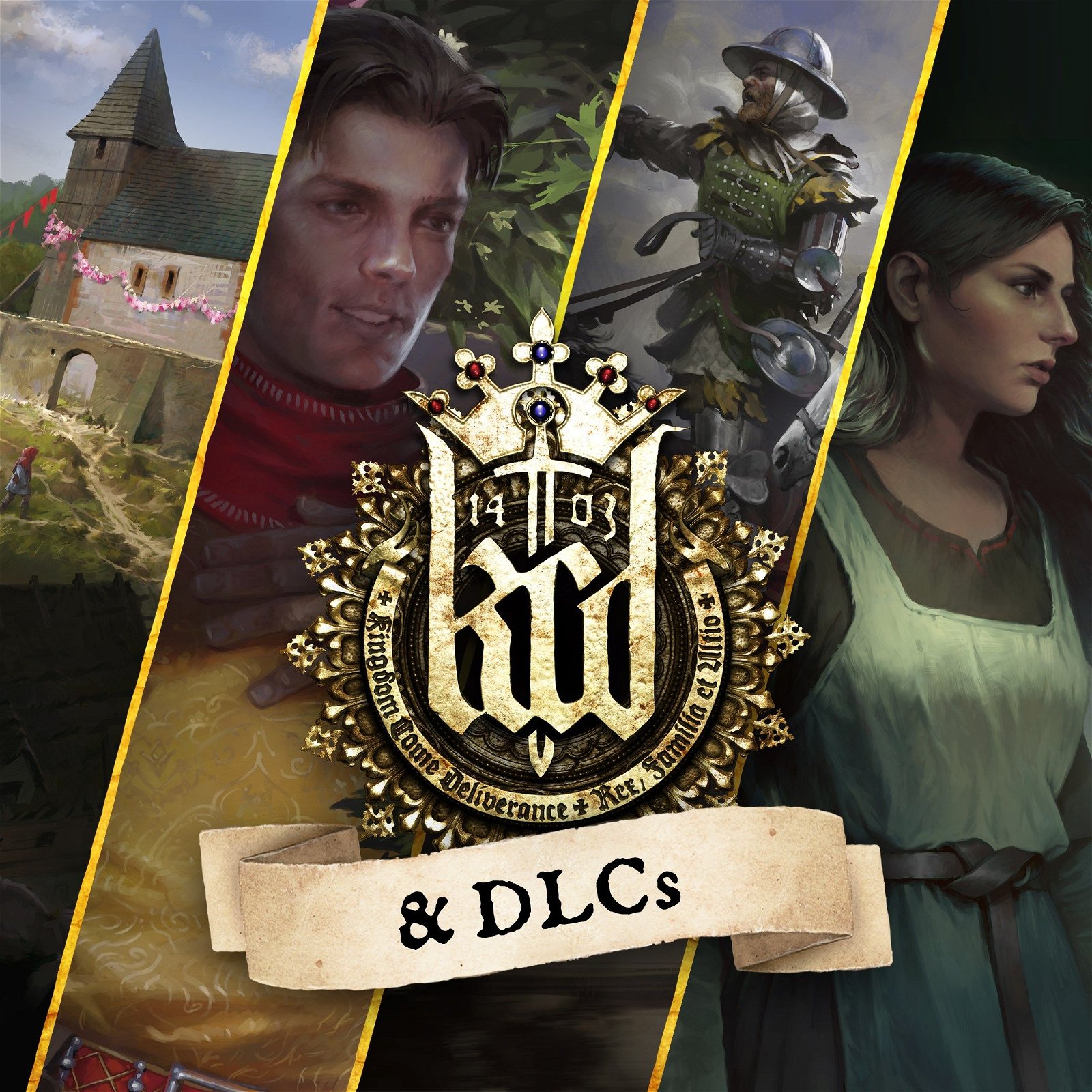 Image of Kingdom Come: Deliverance DLC Collection