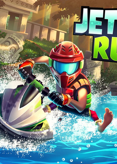 Profile picture of Jet Ski Rush