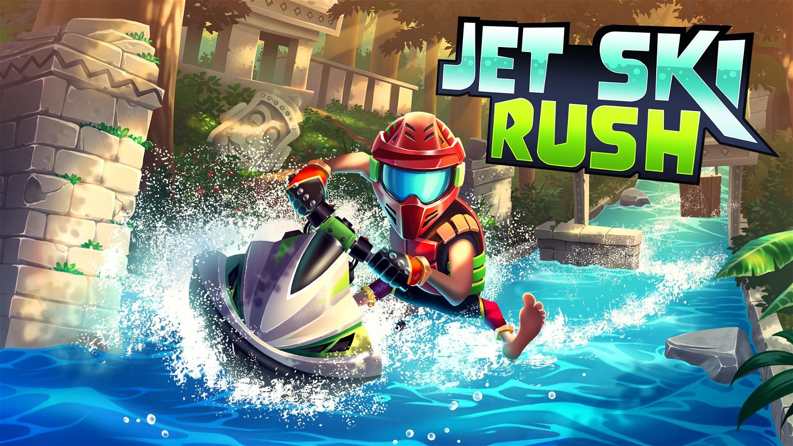 Image of Jet Ski Rush