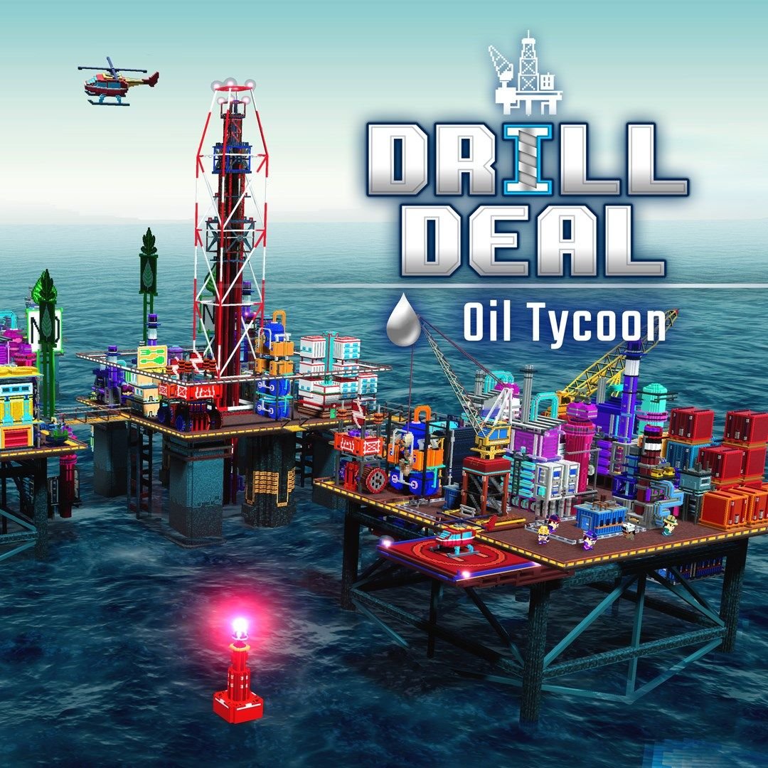 Image of Drill Deal - Oil Tycoon