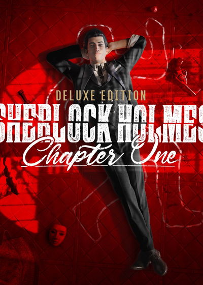 Profile picture of Sherlock Holmes Chapter One Deluxe Edition