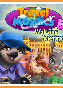 Profile picture of Travel Mosaics 5: Waltzing Vienna