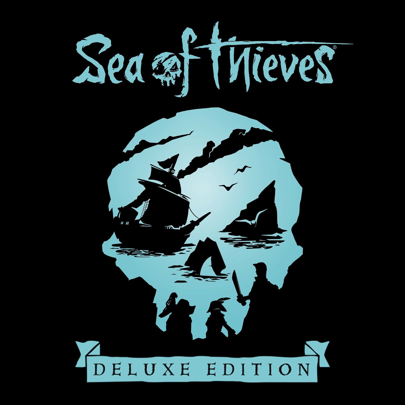 Image of Sea of Thieves Deluxe Edition