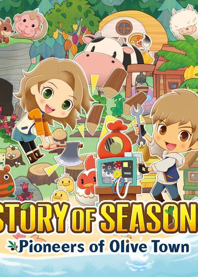 Profile picture of STORY OF SEASONS: Pioneers of Olive Town Profile picture of STORY OF SEASONS: Pioneers of Olive Town