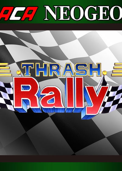 Profile picture of ACA NEOGEO THRASH RALLY Profile picture of ACA NEOGEO THRASH RALLY
