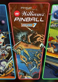 Profile picture of Pinball FX - Williams Pinball Volume 7