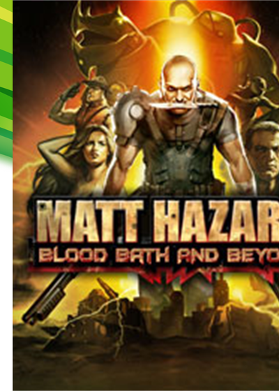 Profile picture of Matt Hazard: BBB Profile picture of Matt Hazard: BBB