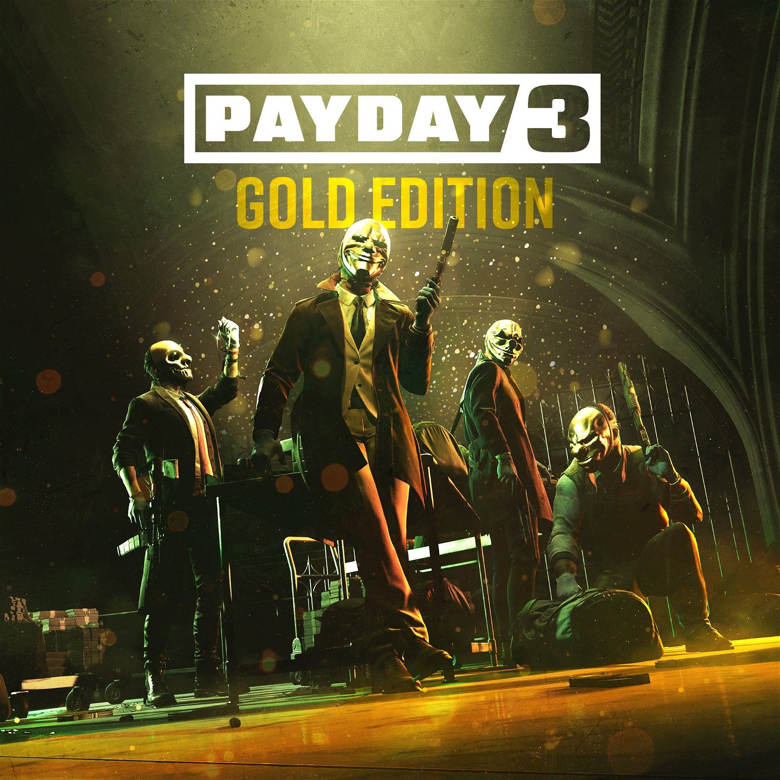 Image of PAYDAY 3: Gold Edition