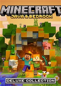 Profile picture of Minecraft: Java & Bedrock Edition Deluxe Collection