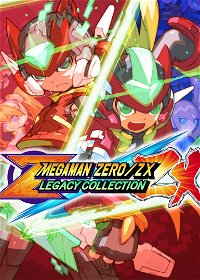 Profile picture of Mega Man Zero/ZX Legacy Collection