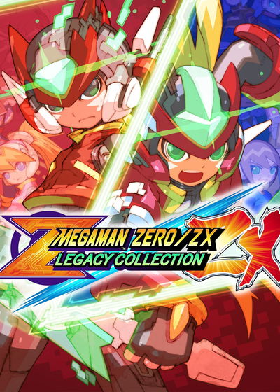 Profile picture of Mega Man Zero/ZX Legacy Collection Profile picture of Mega Man Zero/ZX Legacy Collection