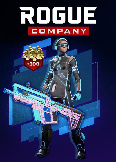 Profile picture of Rogue Company: Mainframe Overload Starter Pack Profile picture of Rogue Company: Mainframe Overload Starter Pack