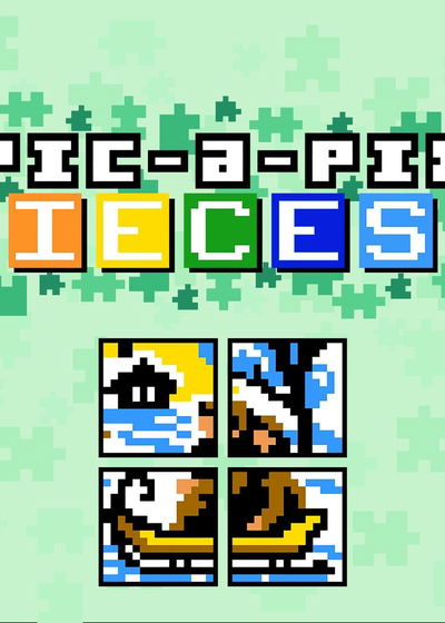 Profile picture of Pic-a-Pix Pieces 2 Profile picture of Pic-a-Pix Pieces 2