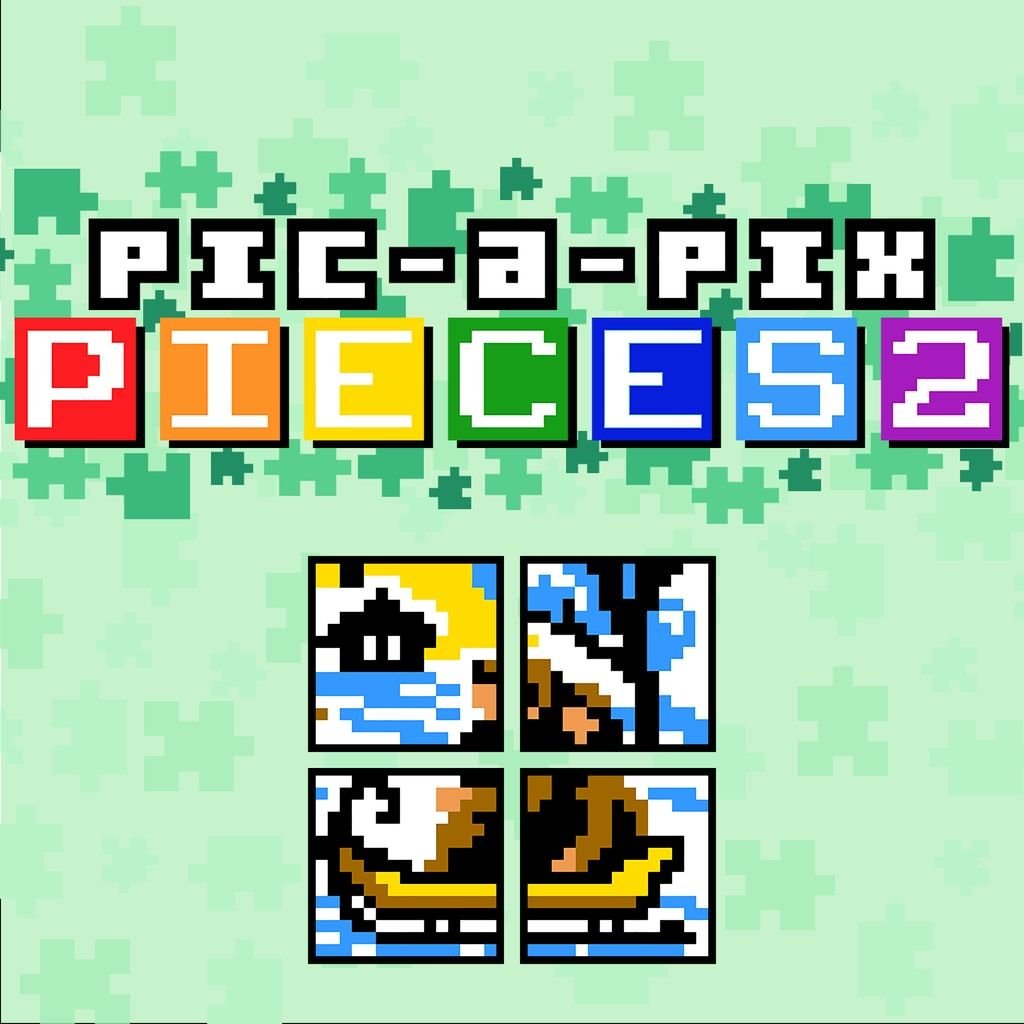 Image of Pic-a-Pix Pieces 2