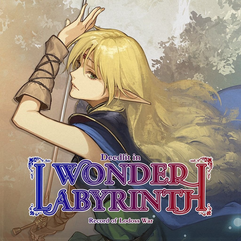 Image of Record of Lodoss WarDeedlit in Wonder Labyrinth-