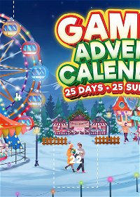 Profile picture of Games Advent Calendar - 25 Days - 25 Surprises