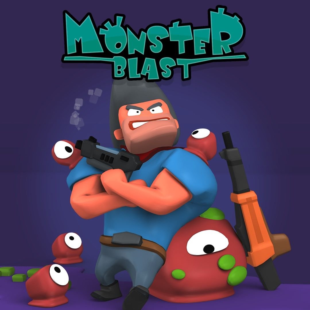 Image of MonsterBlast