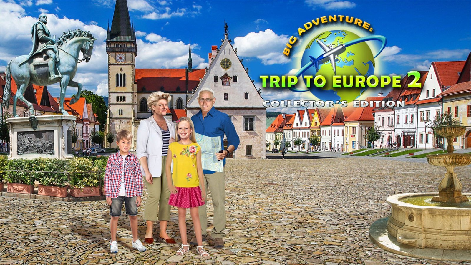Image of Big Adventure: Trip To Europe 2 Collector's Edition