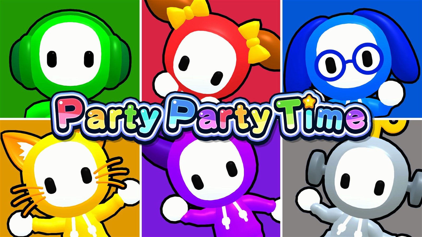 Image of Party Party Time