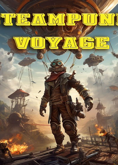 Profile picture of Steampunk Voyage Profile picture of Steampunk Voyage