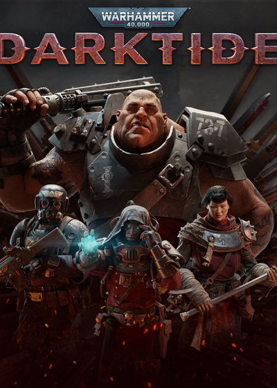 Profile picture of Warhammer 40,000: Darktide