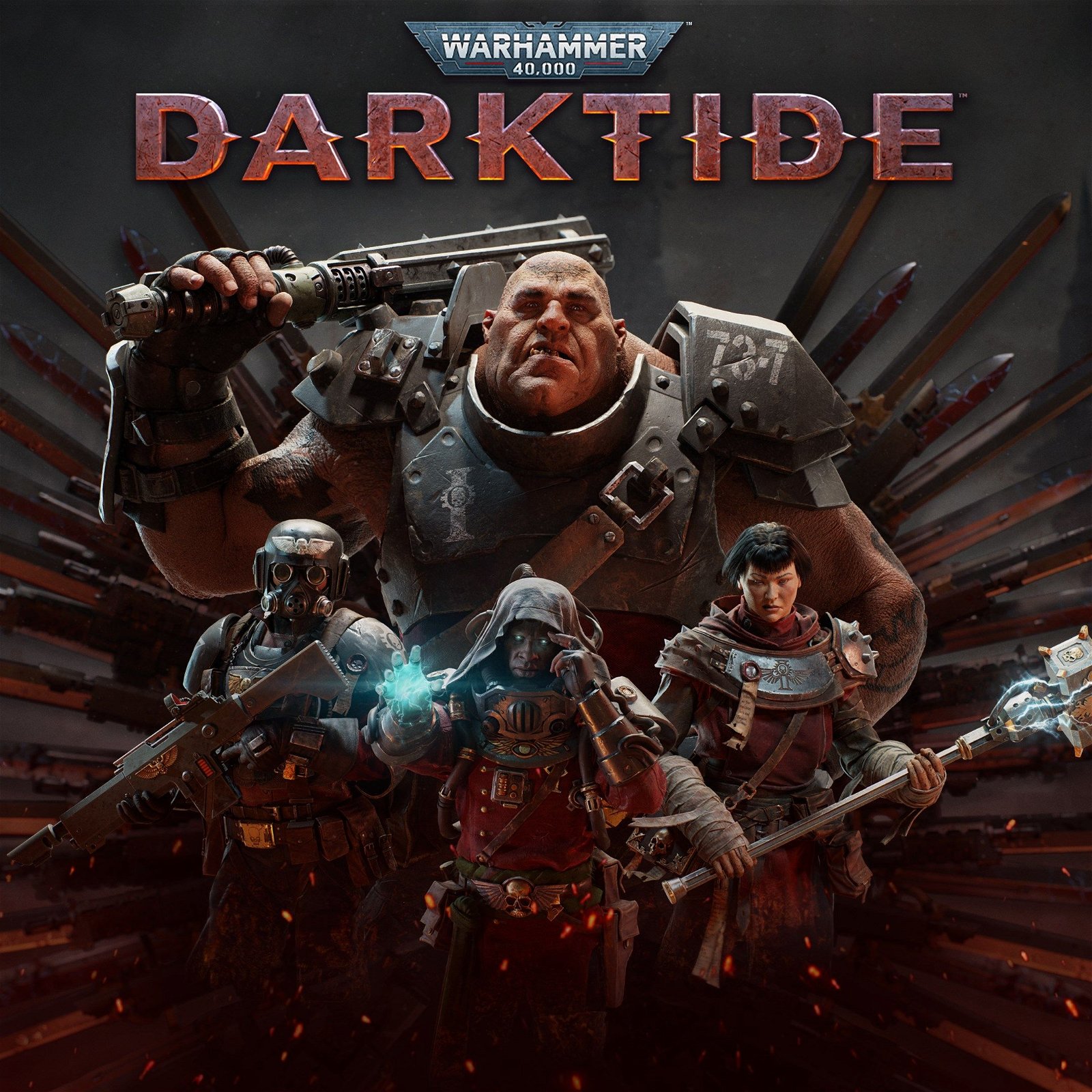Image of Warhammer 40,000: Darktide