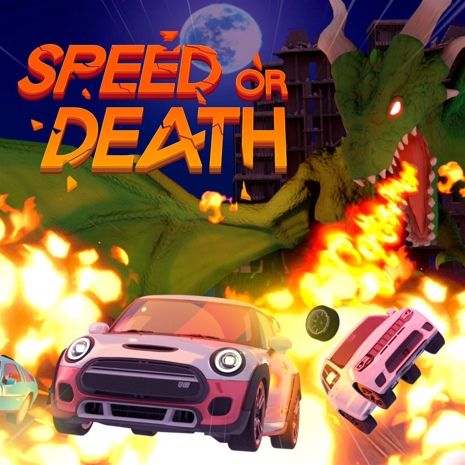 Image of Speed or Death