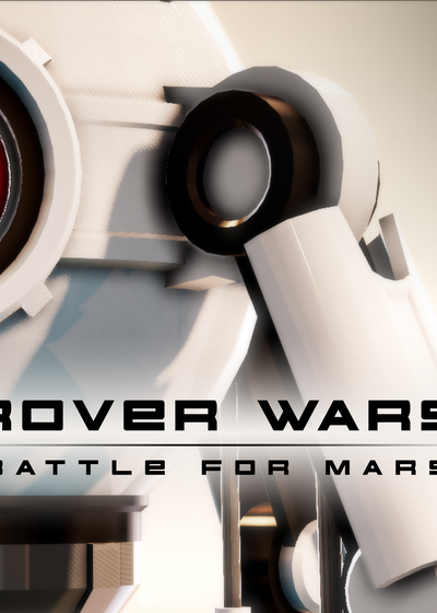 Profile picture of Rover Wars : Battle for Mars Profile picture of Rover Wars : Battle for Mars