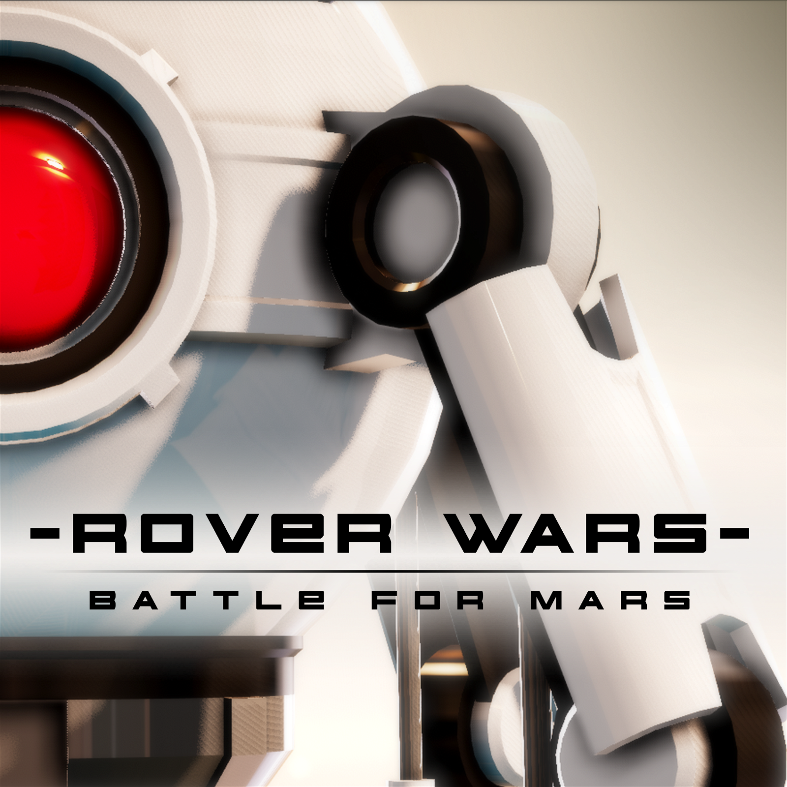 Image of Rover Wars : Battle for Mars