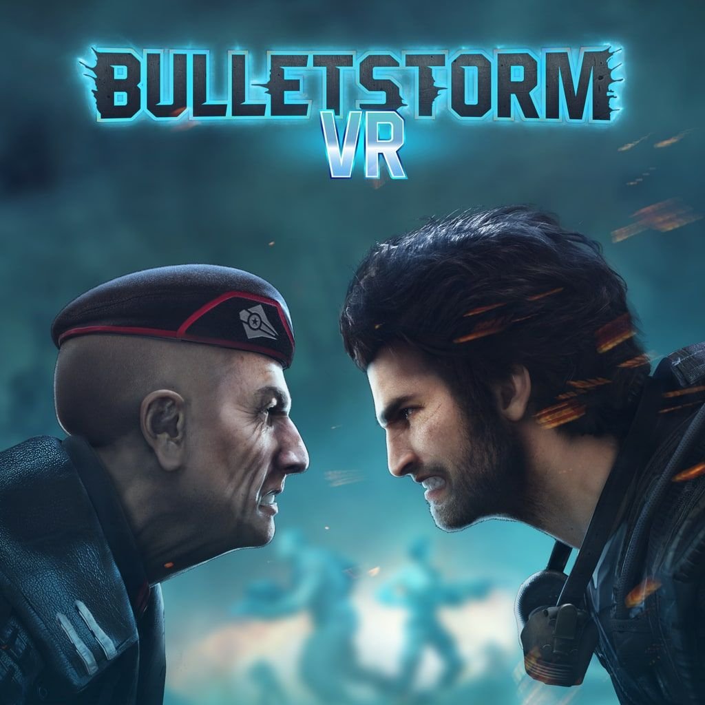 Image of Bulletstorm VR