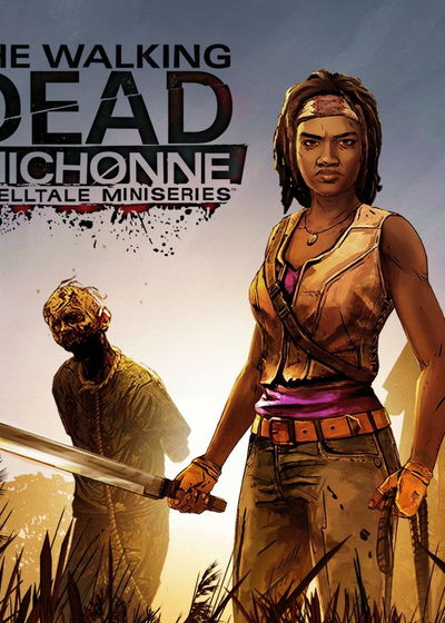 Profile picture of The Walking Dead: Michonne - The Complete Season Profile picture of The Walking Dead: Michonne - The Complete Season