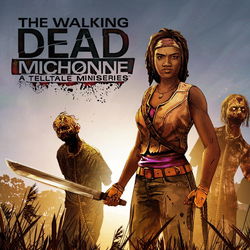 Image of The Walking Dead: Michonne - The Complete Season Image of The Walking Dead: Michonne - The Complete Season