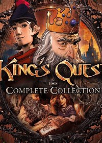 Profile picture of King's Quest : The Complete Collection