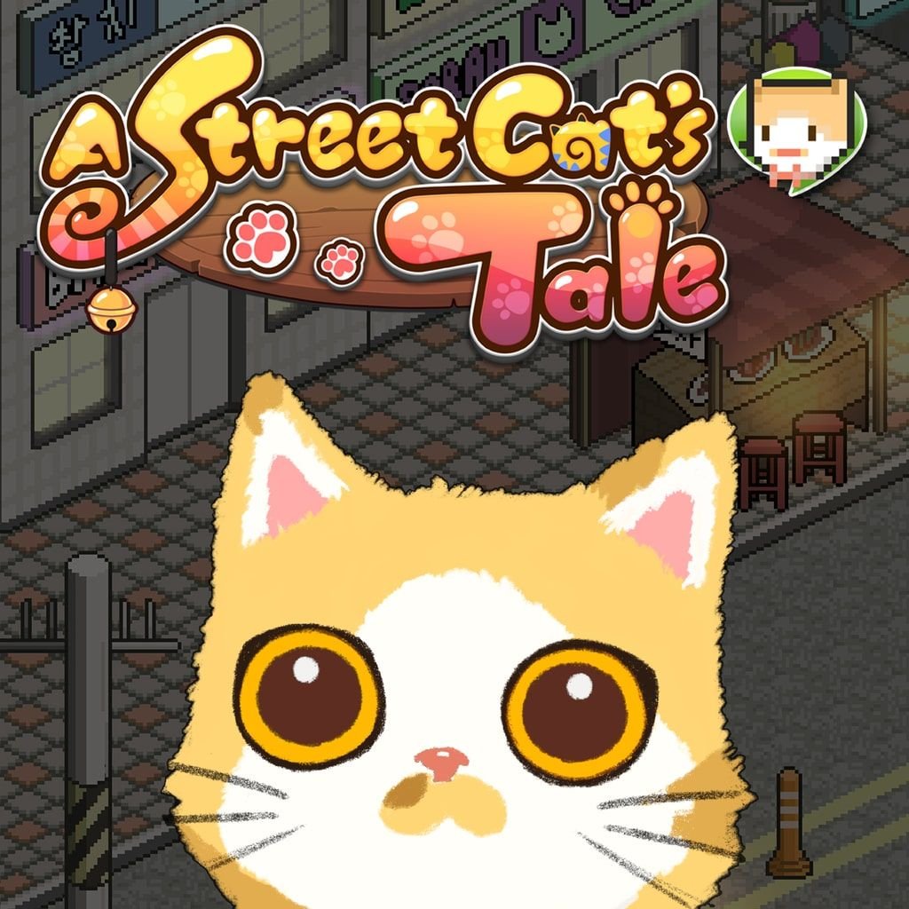 Image of A Street Cat's Tale